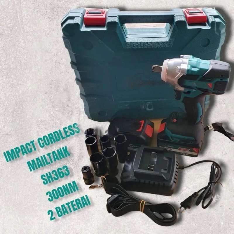 Impact best sale wrench mailtank