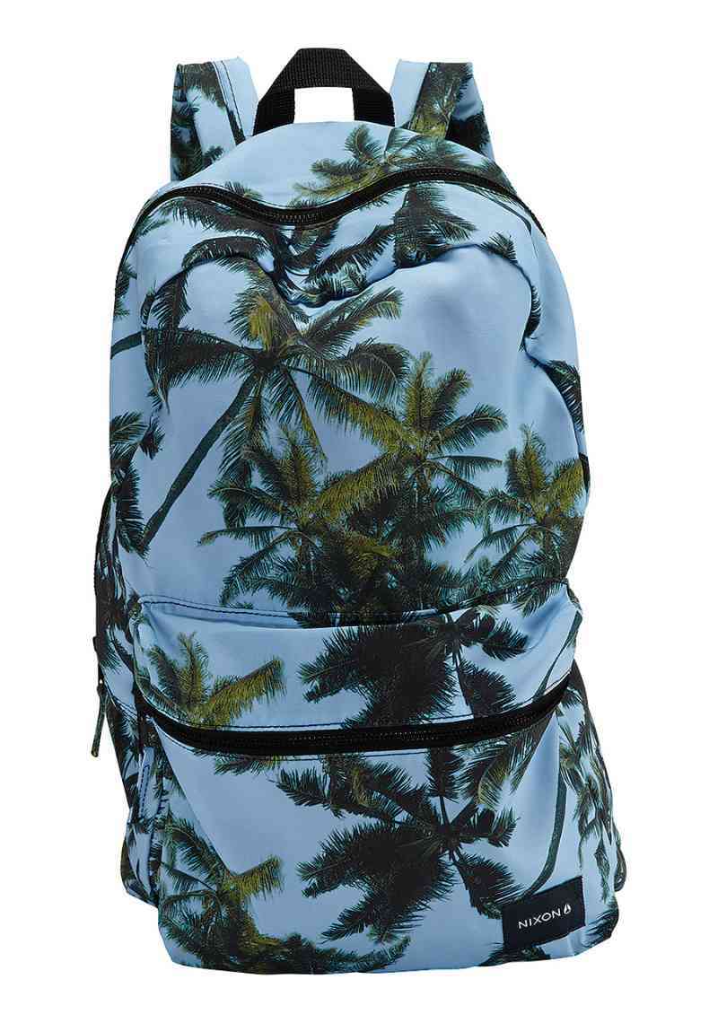 Jual NIXON BACKPACK C2428300 EVERYDAY BACKPACK BLUE di Seller
