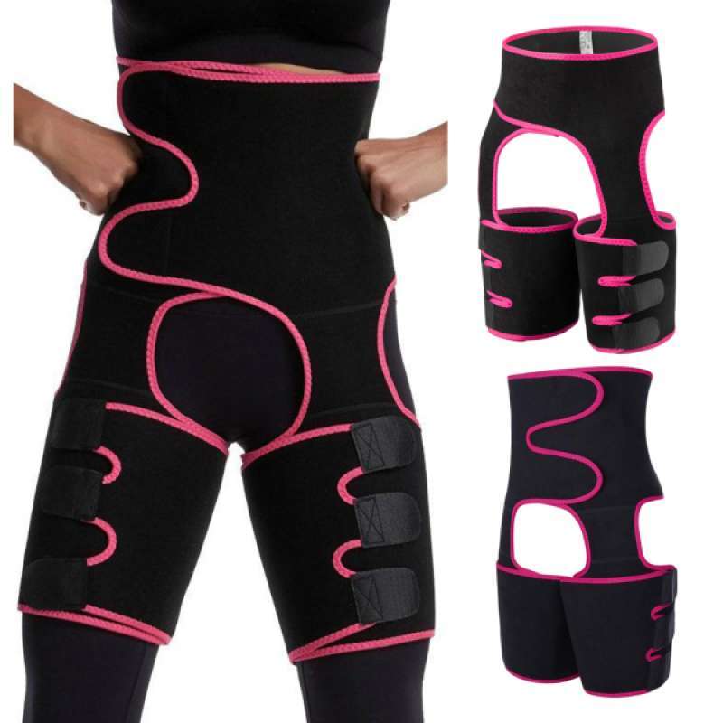 Jual 2Pcs Womens Thigh Shaper 