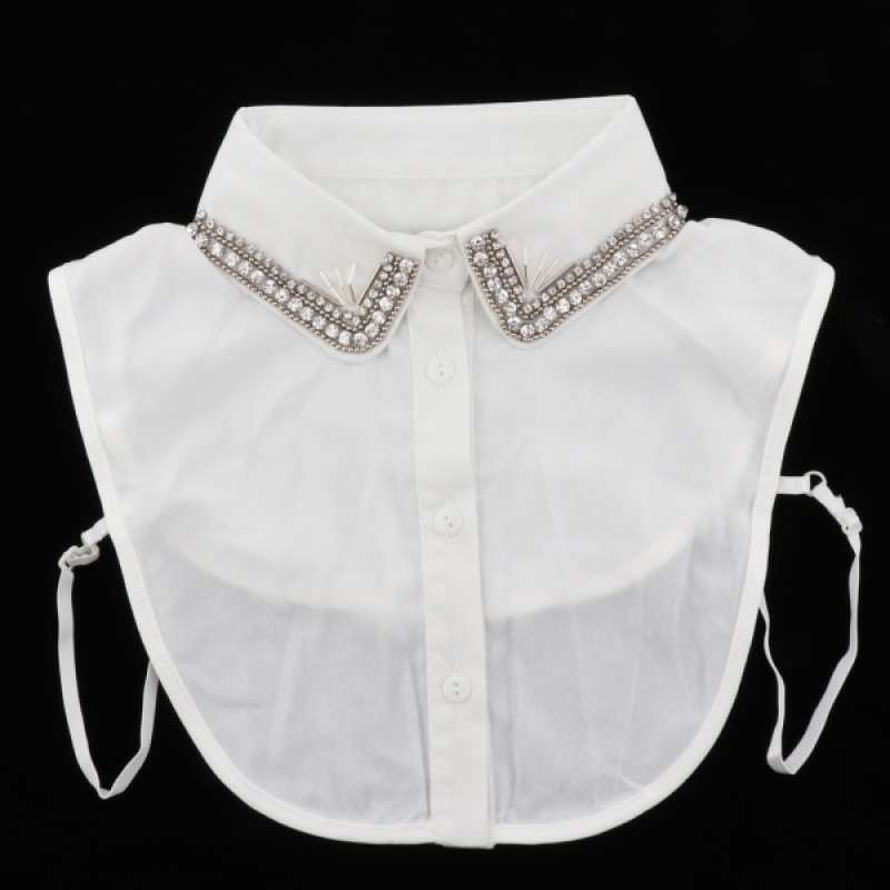 Promo Womens Half Shirt Chiffon Blouse 