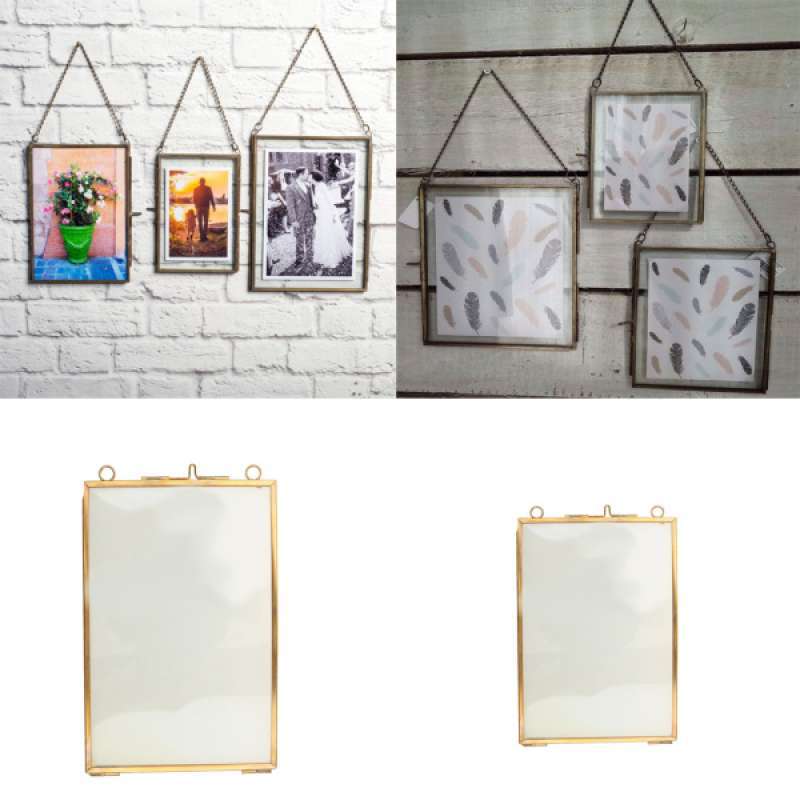 Jual 2x Antique Brass Hanging Glass Float Portrait Photo Frames 5x7 Inch 4x6 Februari 2021 Blibli - Vintage Brass Hanging Picture Frame Jual 2x Antique Brass Hanging Glass Float Portrait Photo Frames 5x7 Inch 4x6 Februari 2021 Blibli - Vintage Brass Hanging Picture Frame