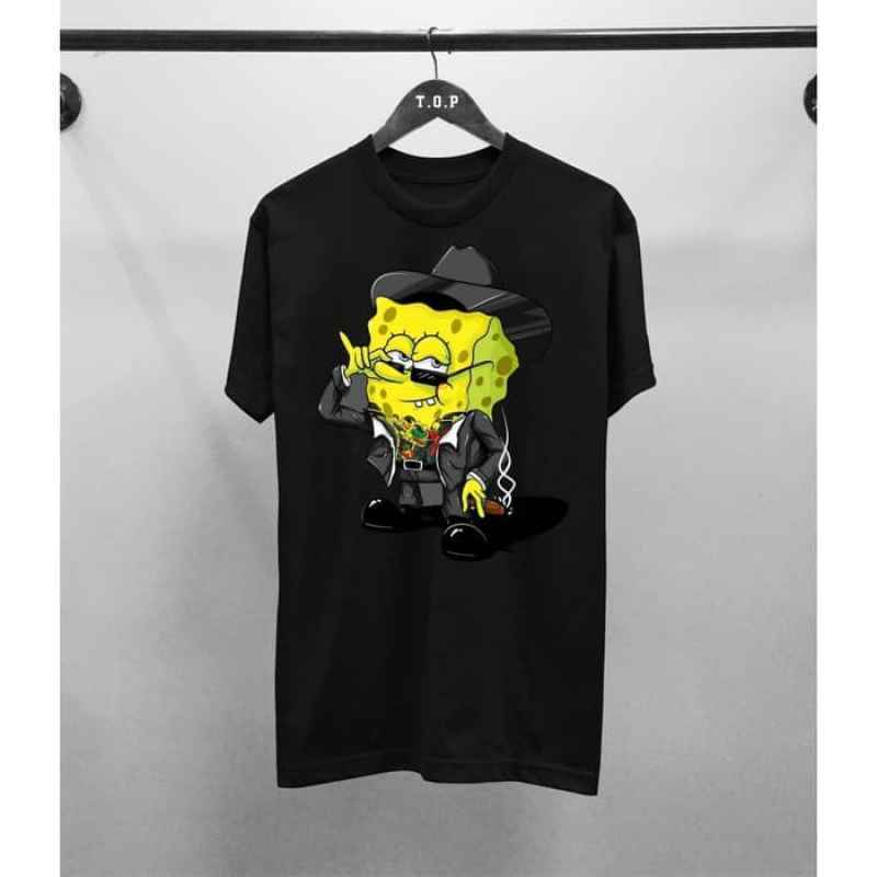 Jual Baju Kaos Distro Pria Spongebob Online Februari 2021 Blibli Print kaos bisa ditunggu untuk pigment reguler dan pigment plus. baju kaos distro pria spongebob
