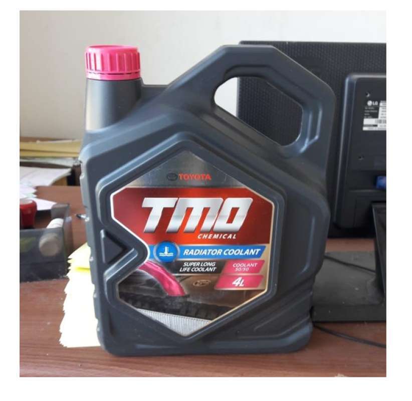 Air Radiator Coolant Toyota Long Life 