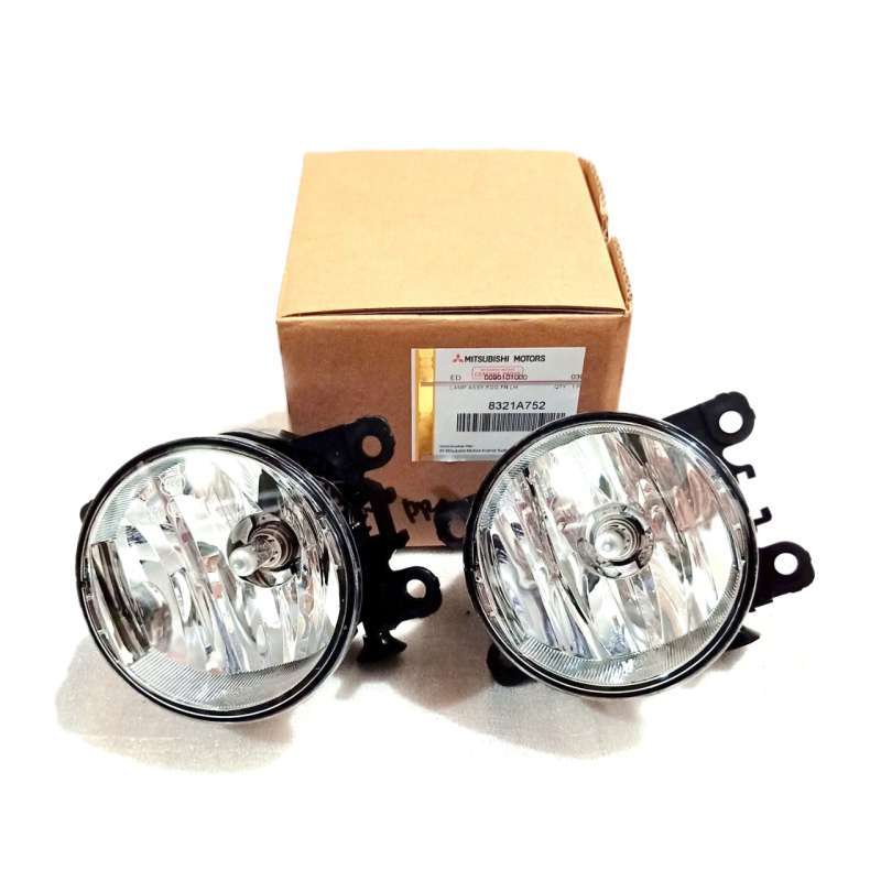 Jual Lampu Kabut Foglamp Fog Lamp Mitsubishi Xpander Original Asli 1 Murah Mei 2021 