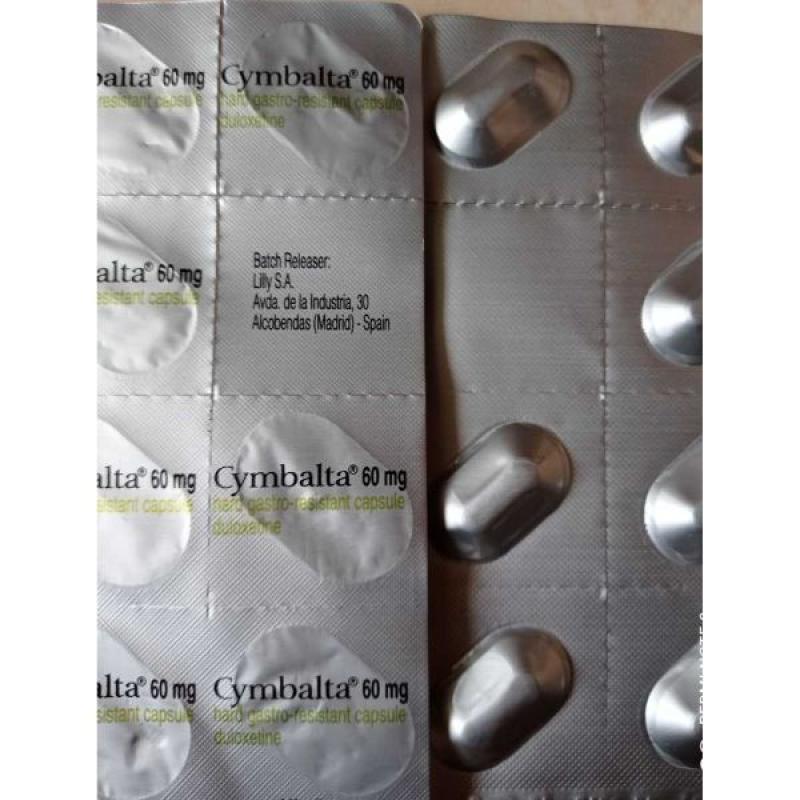 Cymbalta 60 Mg Online