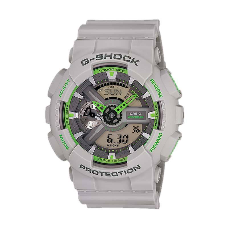 Promo Casio G-SHOCK GA-110TS-8A3DR Jam Tangan Pria di Seller Casio Indotama  Shop - Kota Jakarta Barat, DKI Jakarta | Blibli