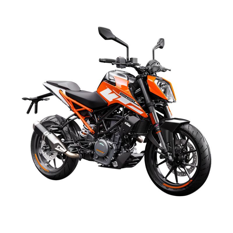 Jual Ktm New Duke 250 Abs Jadetabek Murah September 2020 Blibli Com