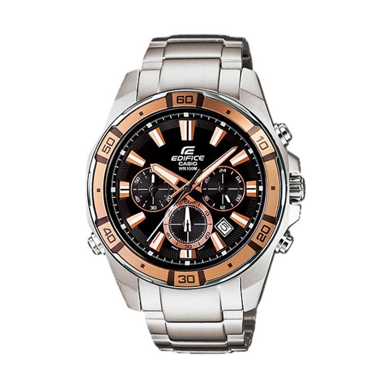 CASIO Edifice EFR-534D-1A9VDF Jam Tangan Pria