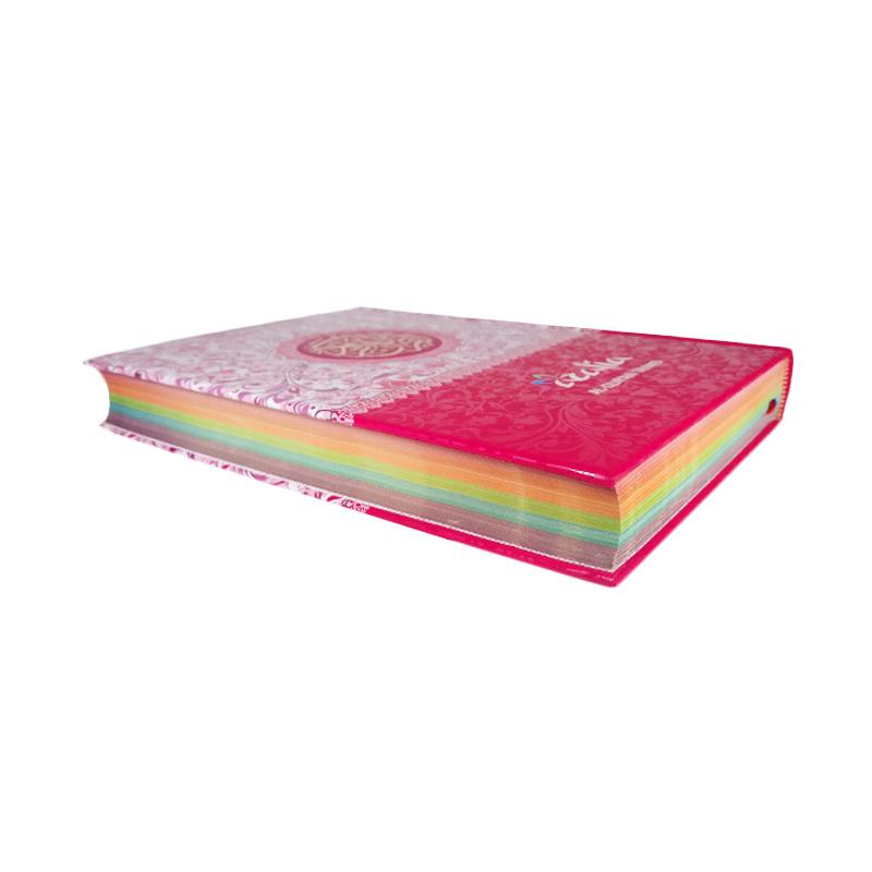 Nabawi Al Quran Syaamil Azalia Ungu Ezyhero Source Gambar produk Religi Nabawi Azalia