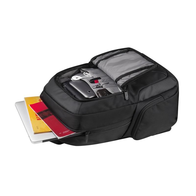 Bodypack R.LT.14 Neo Botulinum Tas Ransel - Hitam. Brand: Bodypack
