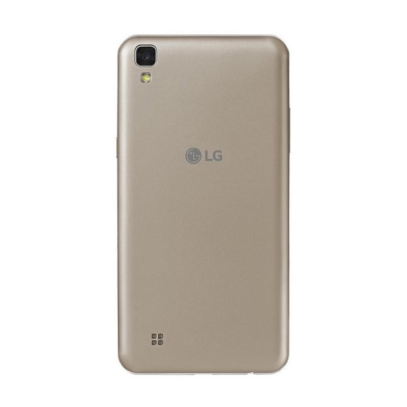 Jual Lg X Power K220dsz Smartphone Gold 16 Gb 2 Gb Online April 2021 Blibli
