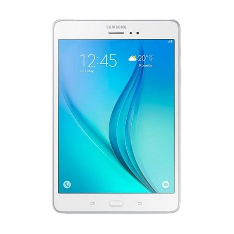 Samsung Galaxy Tab A 8.0 Tablet - White [16GB/1.5GB]