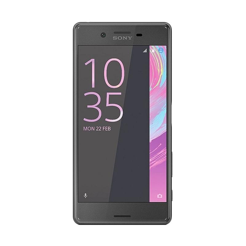 SONY Xperia X Performance Smartphone - Black [32GB/ 3GB]