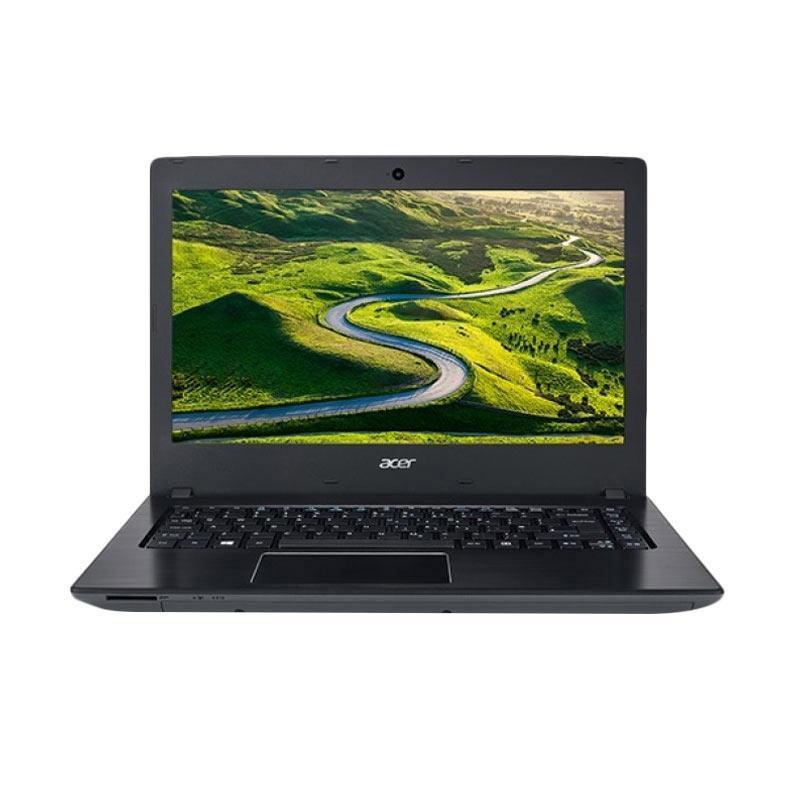 Acer E5-475G Notebook - Grey [i5 7200U/ 4GB DDR4/ GT940MX 2GB DDR5/ 1TB HDD/ DOS]