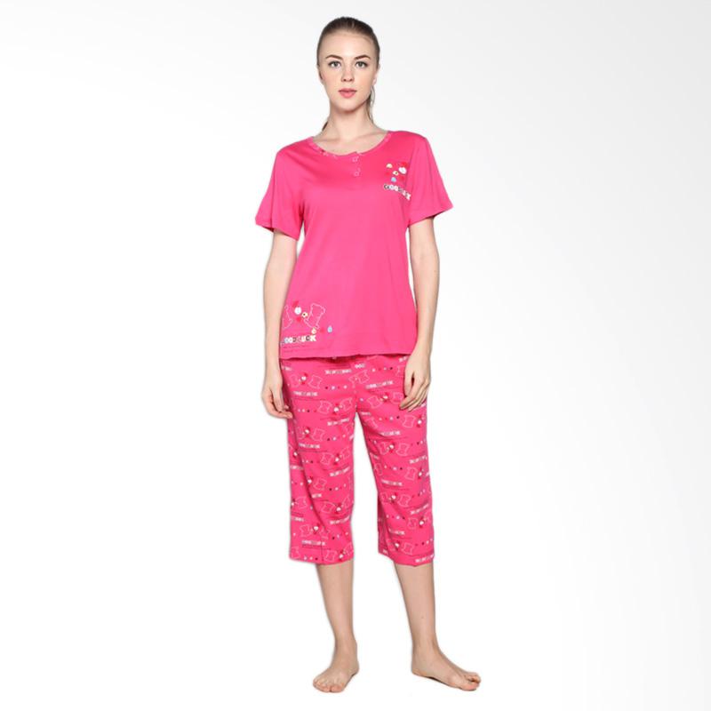 You've HW 13153 Apple Sleepwear - Pink