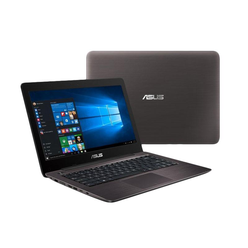 Asus A456UR-GA082T Notebook - Dark Brown