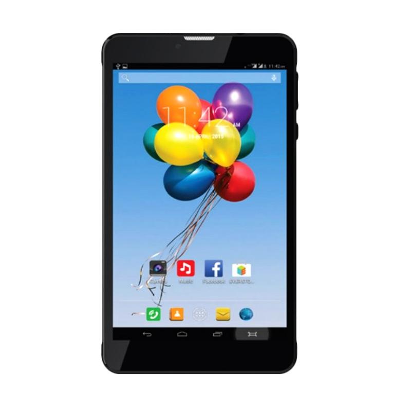 Evercoss Winner S4 U70 Tablet - Hitam [8GB/1GB]
