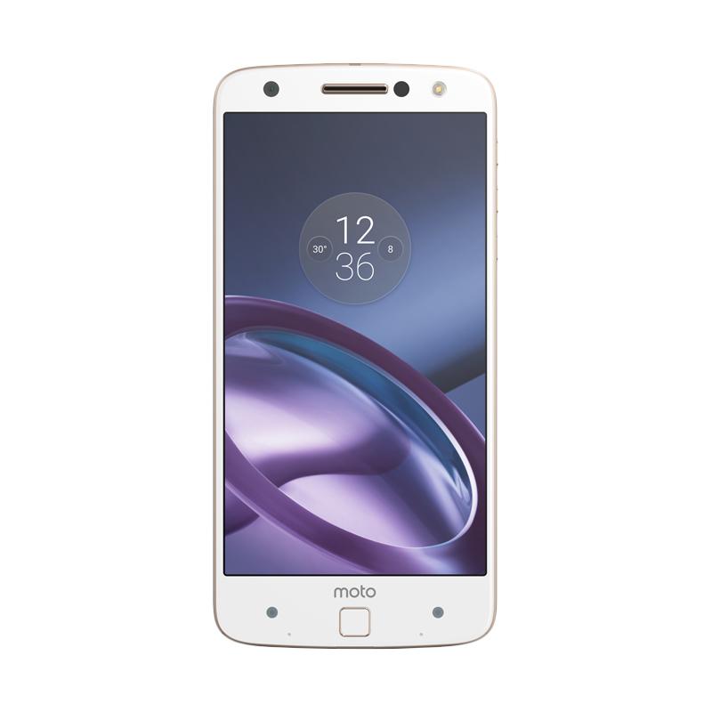 Moto Z Smartphone - White [64GB/ 4GB]