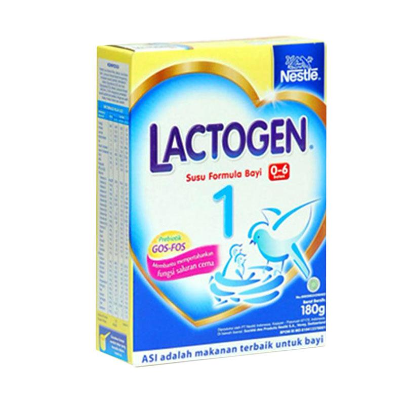 susu nestle lactogen 1