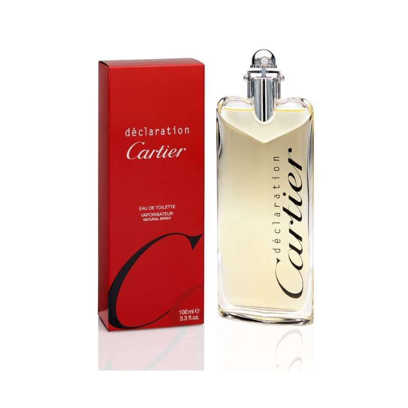 Jual CARTIER DECLARATION EDT SPRAY 