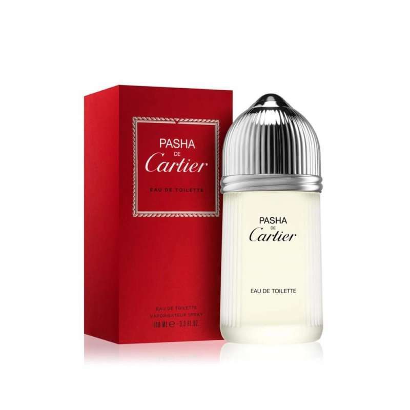 Jual CARTIER PASHA EDT SPRAY 100ML CAR 