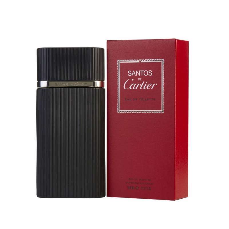 Harga cartier santos 100 original sale