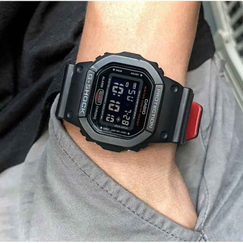 casio dw 5600 hr