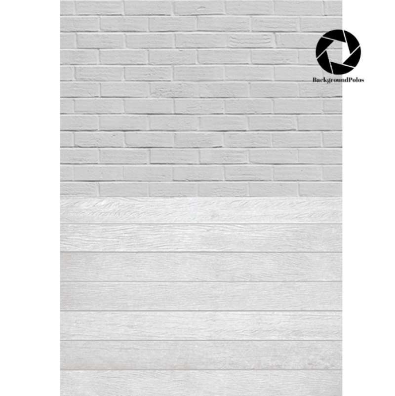 Jual Latar Belakang Dinding Batu Bata Putih Background Foto 42 X 30 Bil-01 Terbaru Juni 2021 | Blibli