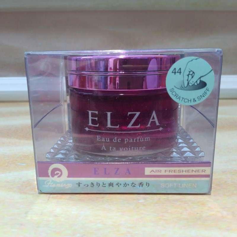 Jual Elza Parfum Mobil Wangi Elegant Tahan Lama Gold Online Maret 2021 Blibli
