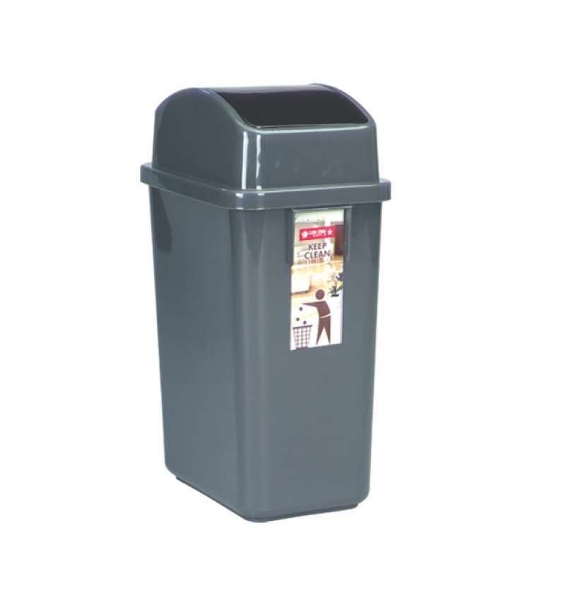 Jual Lion Star Tempat Sampah Quadra Dustbin 20 Litres C 28 Online Januari 2021 Blibli