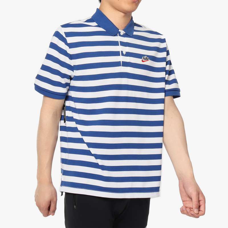Promo KAOS POLO M NSW HE POLO PQ SCRIPT 