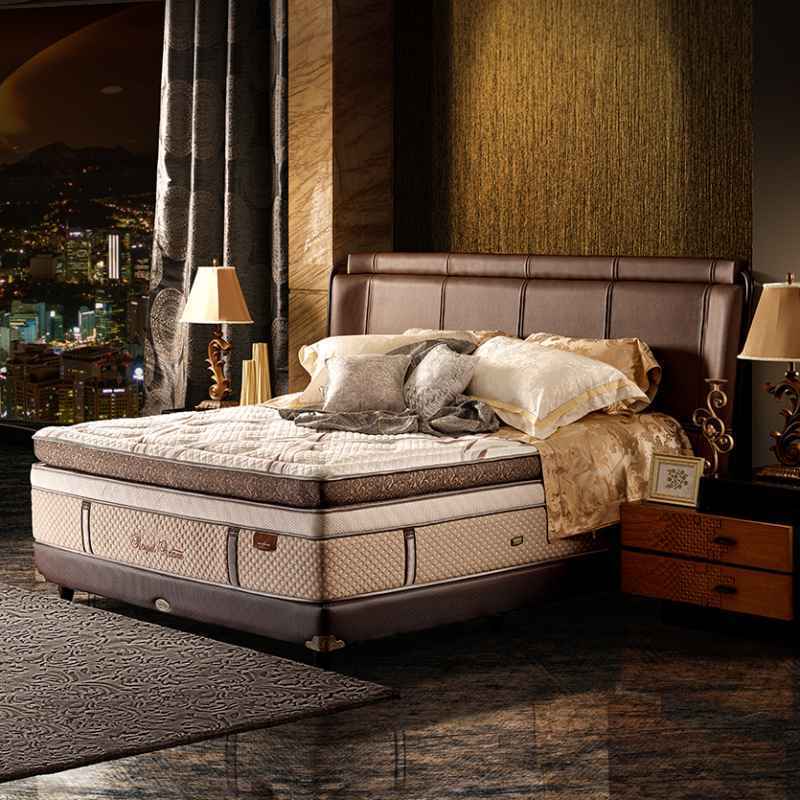 Promo Lady Americana Kasur Springbed Royal Azzure Spring Bed