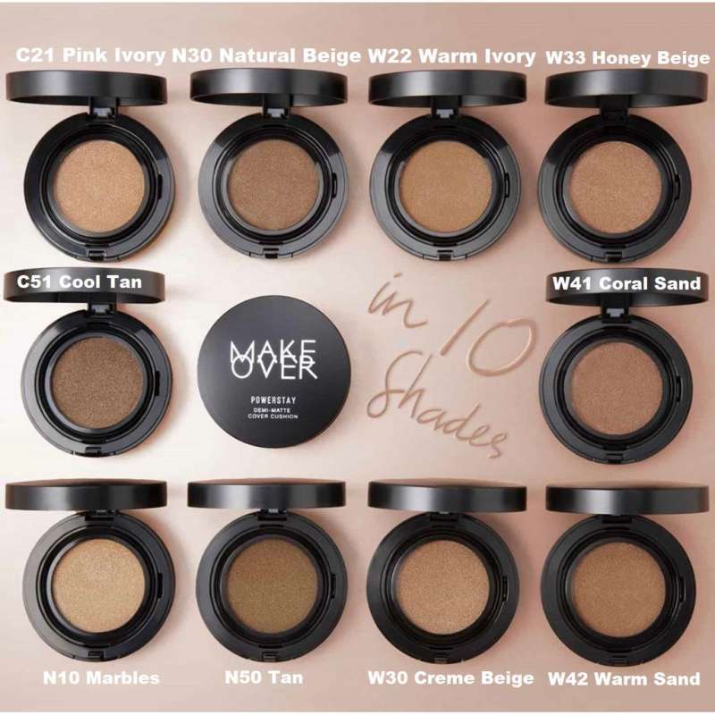 Jual Makeover Powerstay Demi Matte Cover Cushion Refill Murah Mei 2021 Blibli Jual Makeover Powerstay Demi Matte Cover Cushion Refill Murah Mei 2021 Blibli