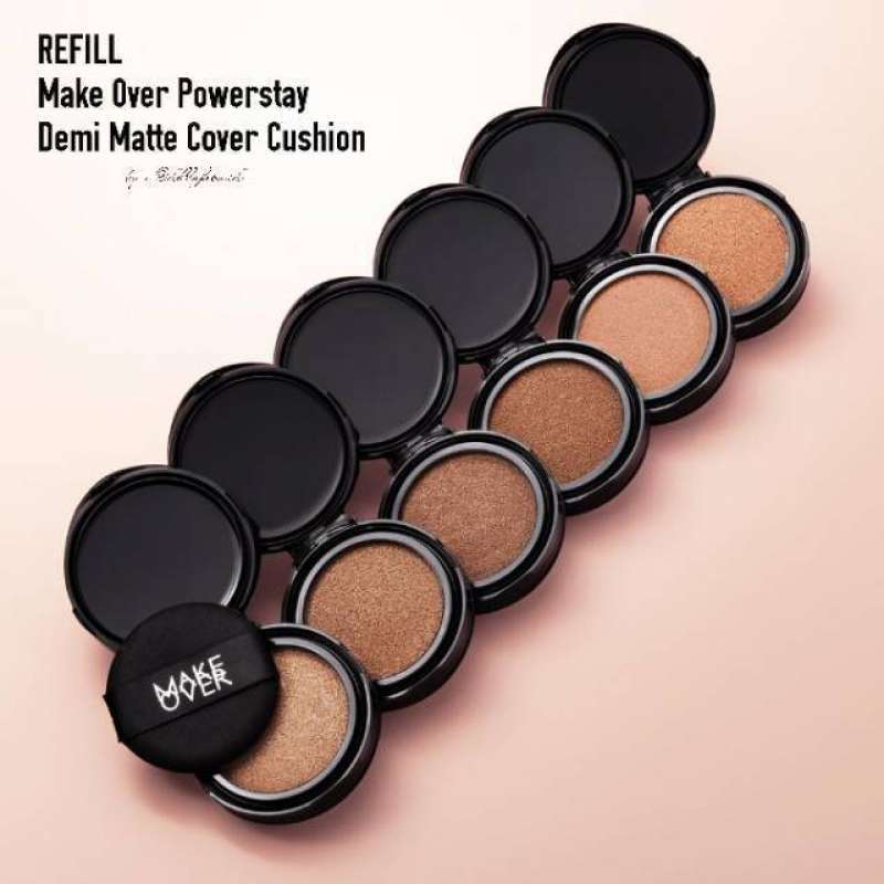 Jual Makeover Powerstay Demi Matte Cover Cushion Refill Murah Mei 2021 Blibli Jual Makeover Powerstay Demi Matte Cover Cushion Refill Murah Mei 2021 Blibli