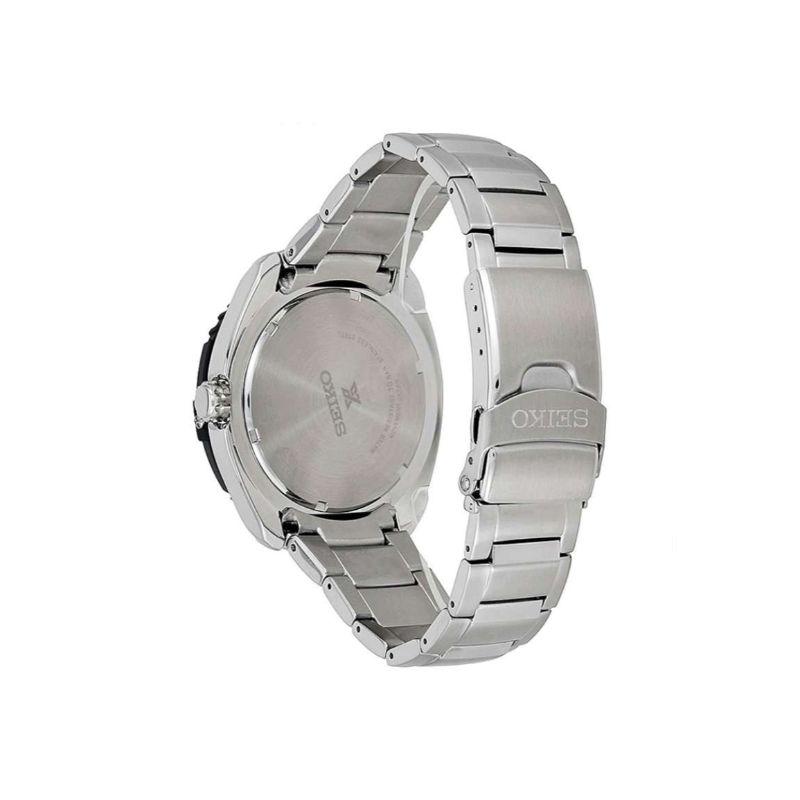 Promo Jam Tangan Pria Seiko Solar SNE421P1 Strap Stainless Steel
