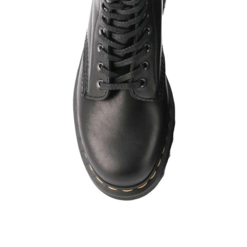 Jual Dr Martens 1460 Pascal Ziggy Sepatu Boots Hitam Online Maret 2021 Blibli Martens in 1960, and this iconic shoe is still widely popular today. blibli