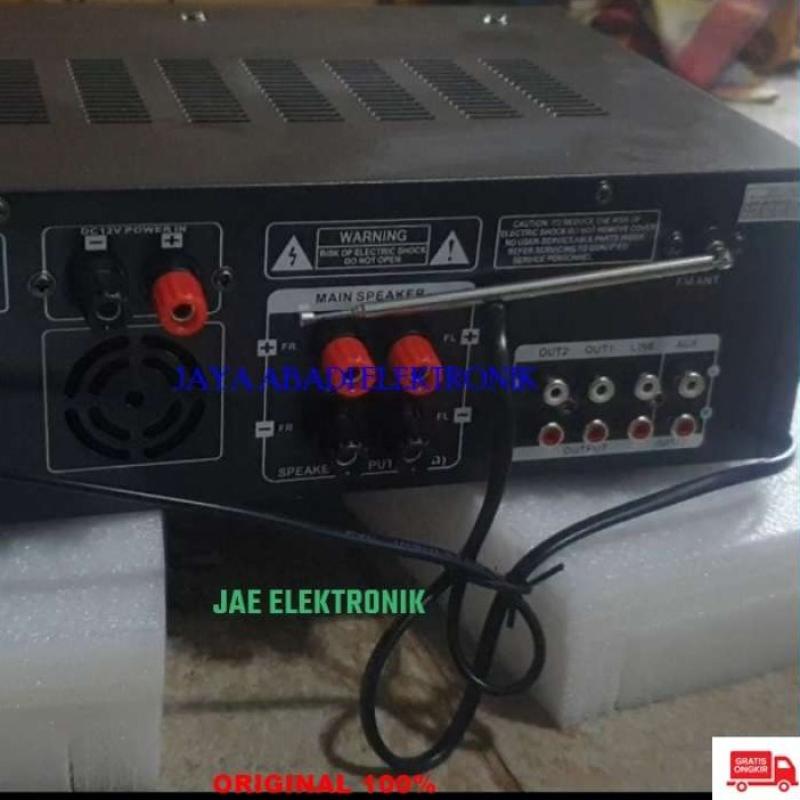 Jual G484 Original Ampli Bluetooth Power Amplifier Remote Radio Bluetoot Equalizer Mixer Bluetot Karaoke Mixing Ampli Usb Mp3 Player Audio Sound Ac Dc Pro Online Februari 2021 Blibli