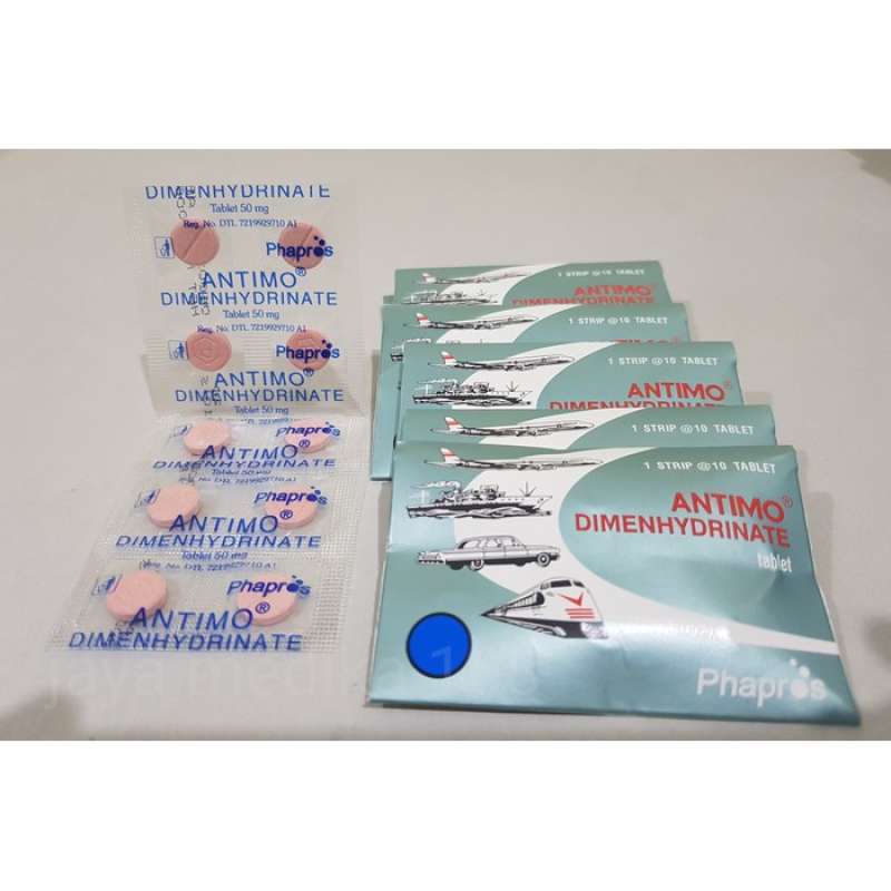 antimo strip 10 tablet toko kebayoran baru