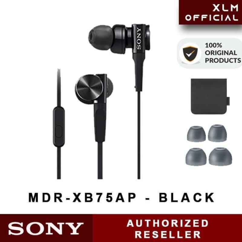 Promo Sony In Ear Extra Bass Headphone Mdr Xb75Ap Trend - Multicolor di  Seller AM STORE - Kota Jakarta Barat, DKI Jakarta | Blibli