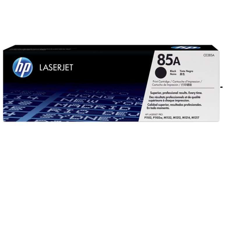 Jual Toner Laserjet HP 85A CE285A di 