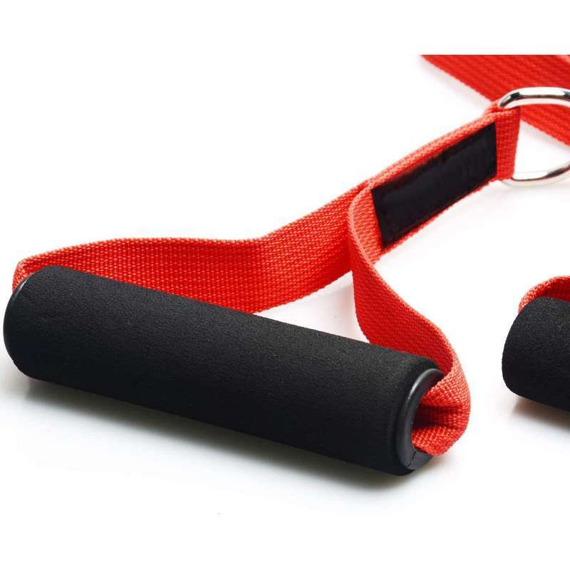 foam handles for resistance bands