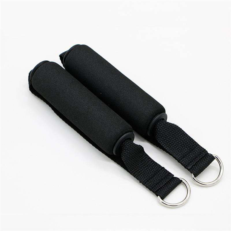 foam handles for resistance bands