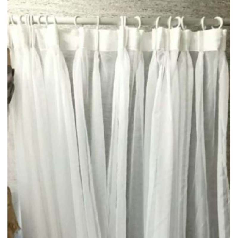 Jual Kain Vitras Voile Putih Jaring Transparan Gorden Hordeng Korden Gordyn Belum Dijahit Murah Mei 2021 Blibli Jual Kain Vitras Voile Putih Jaring Transparan Gorden Hordeng Korden Gordyn Belum Dijahit Murah Mei 2021 Blibli