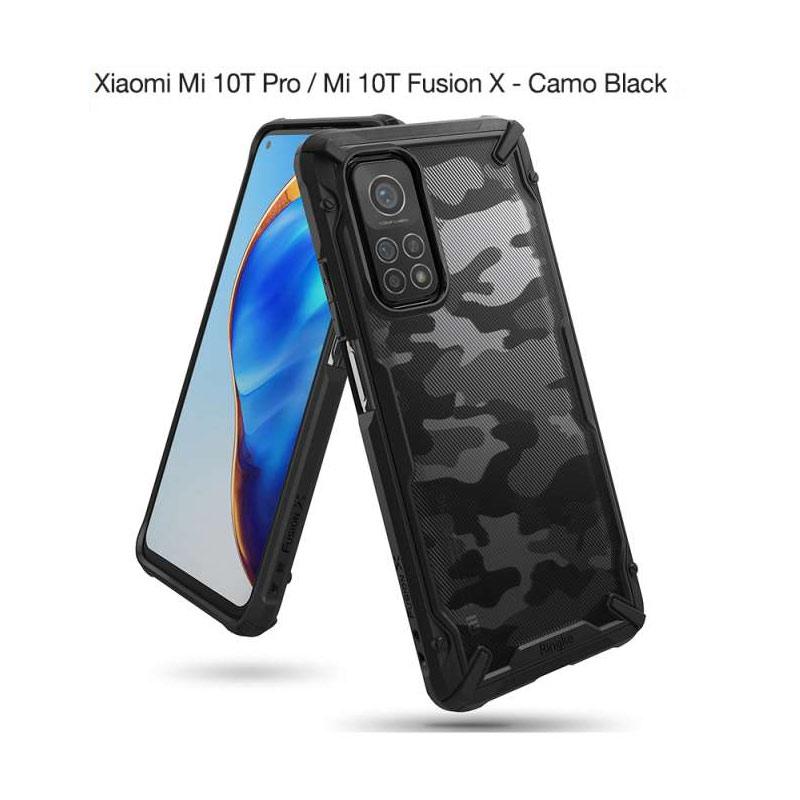 Jual Ringke Xiaomi Mi 10t Pro Mi 10t Fusion X Anti Crack Military Hybrid Tahan Banting Tough Military Murah Mei 2021 Blibli