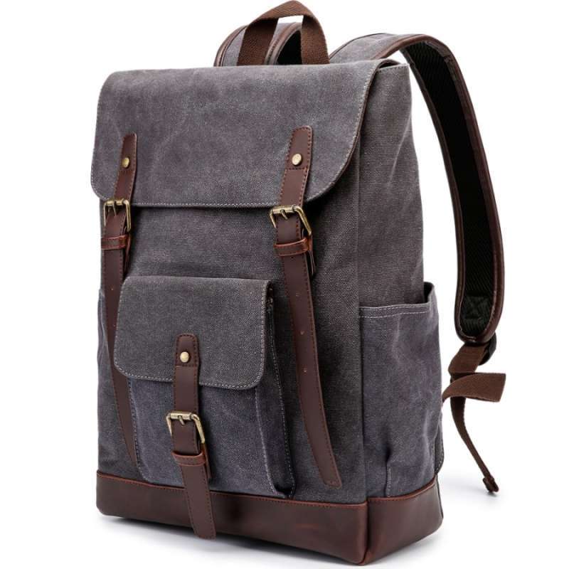 canvas rucksack