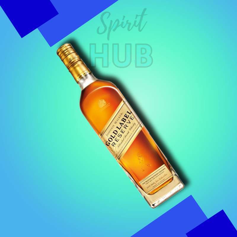 Jual Johnnie Walker Gold Label Reserve 700ml 100 Original - Johnnie walker gold label reserve