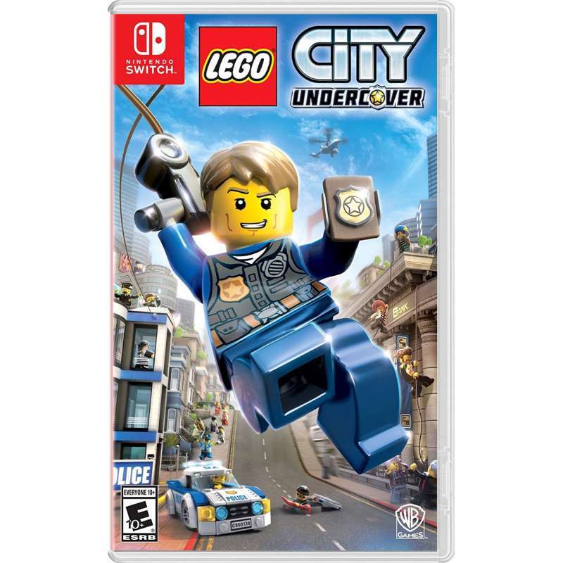 Promo Nintendo Switch Game Lego City Undercover Di Seller Yumna Store Kota Jakarta Utara Dki Jakarta Blibli