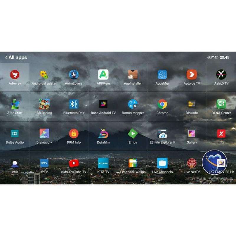 Promo Stb Smart Tv Box Android Zte B860h V5 Unlocked Di Seller Sm0k4t43 Garage Kab Lamongan Jawa Timur Blibli