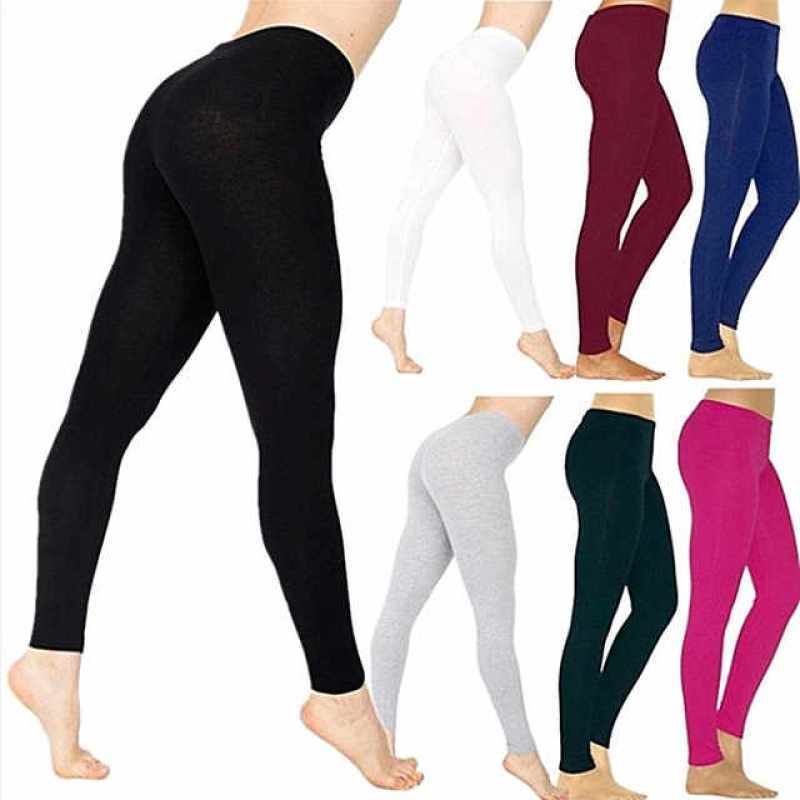 Celana Legging Jersey 
