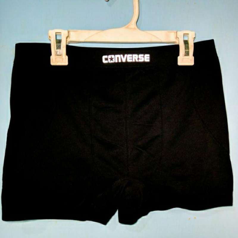 Promo BOXER seamles Converse di Seller 